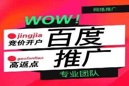 深度解析：百度推广返点案例集锦